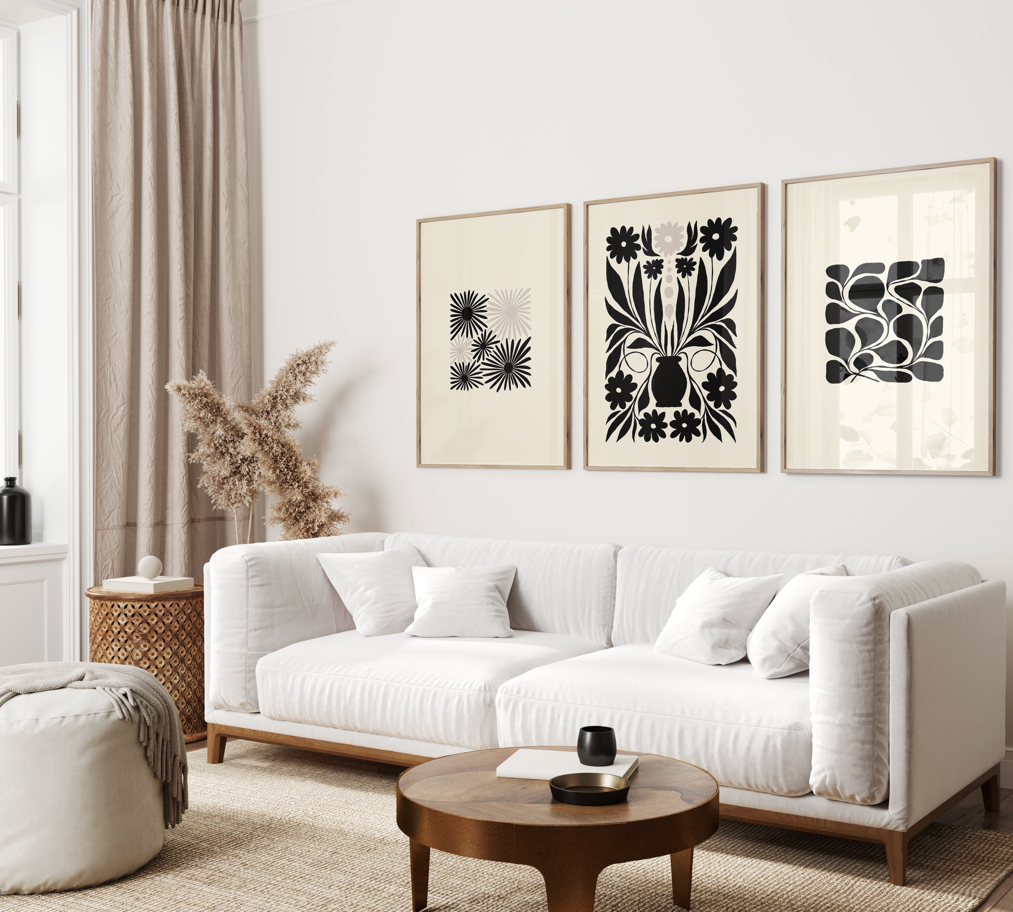 The Art of Framing Prints