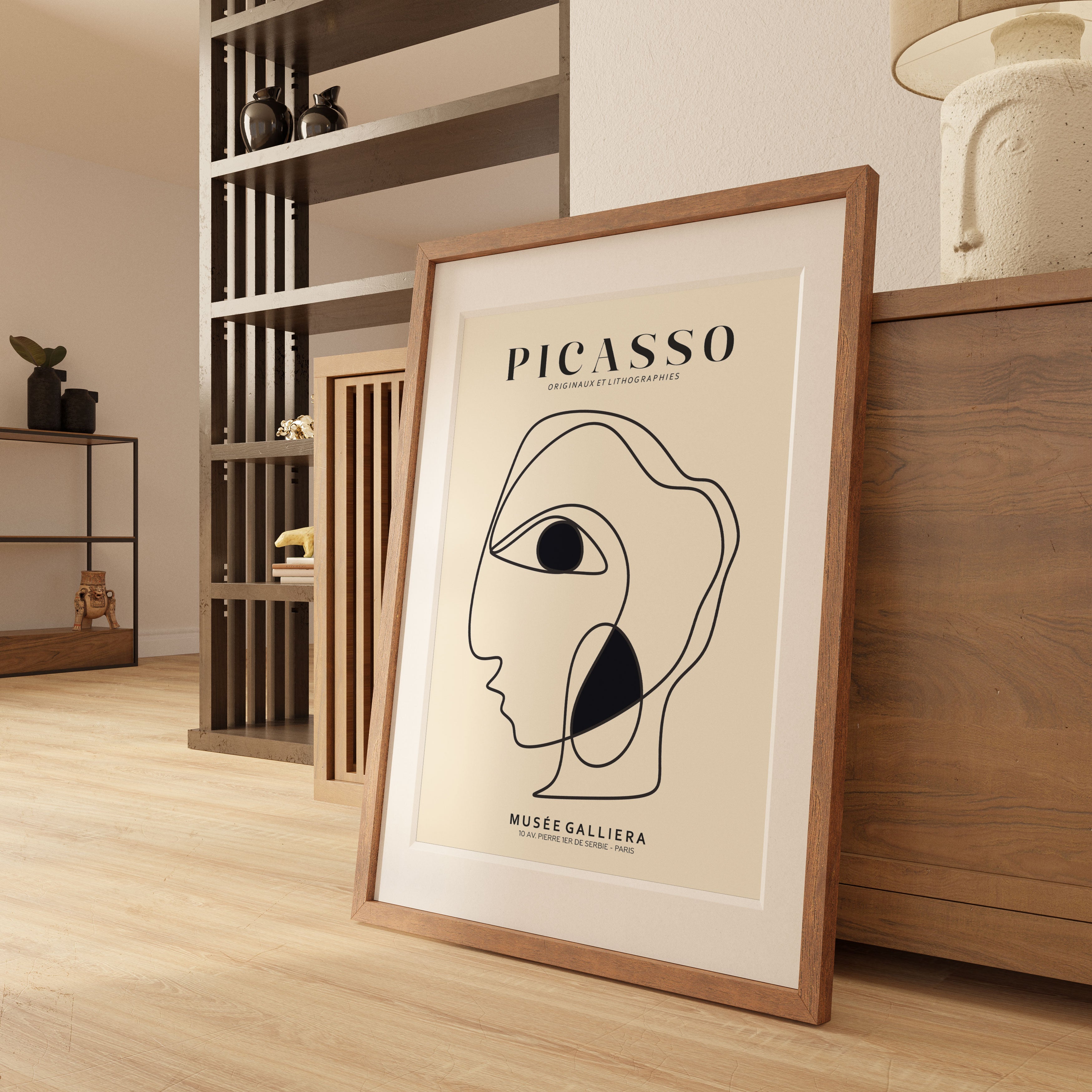 Picasso - Originaux Et Lithographies v2