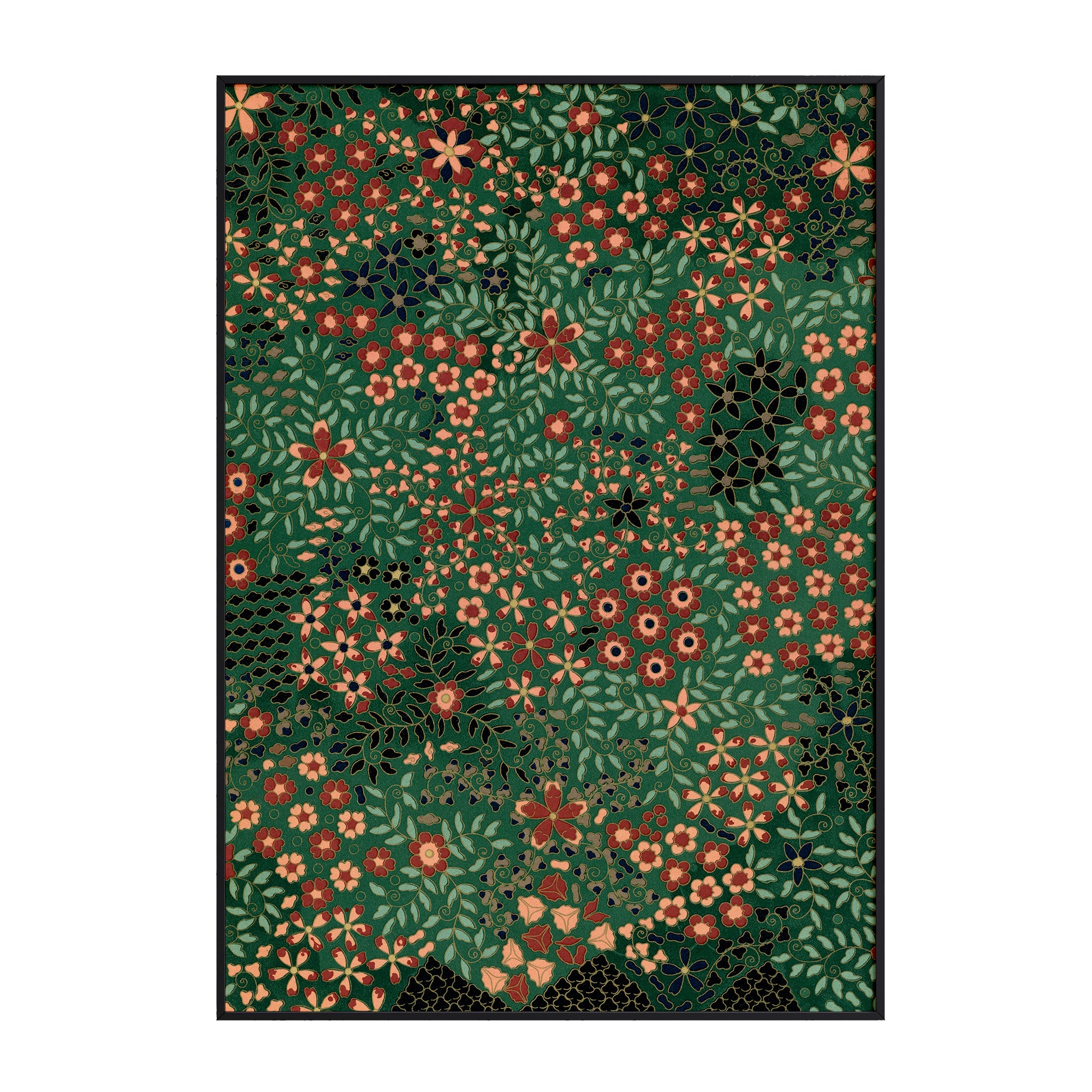 Japanese Woodblock Art No1