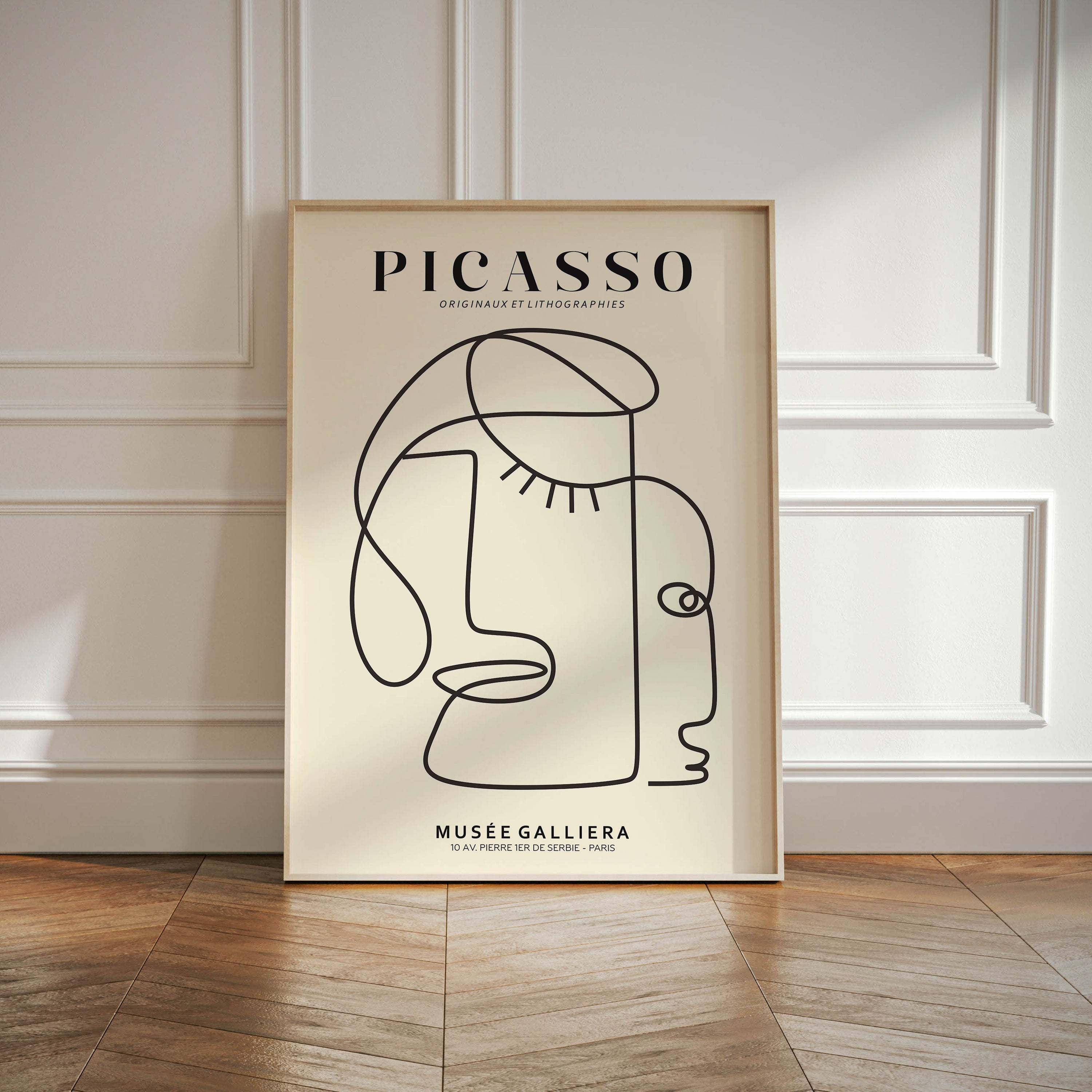 Picasso - Originaux Et Lithographies