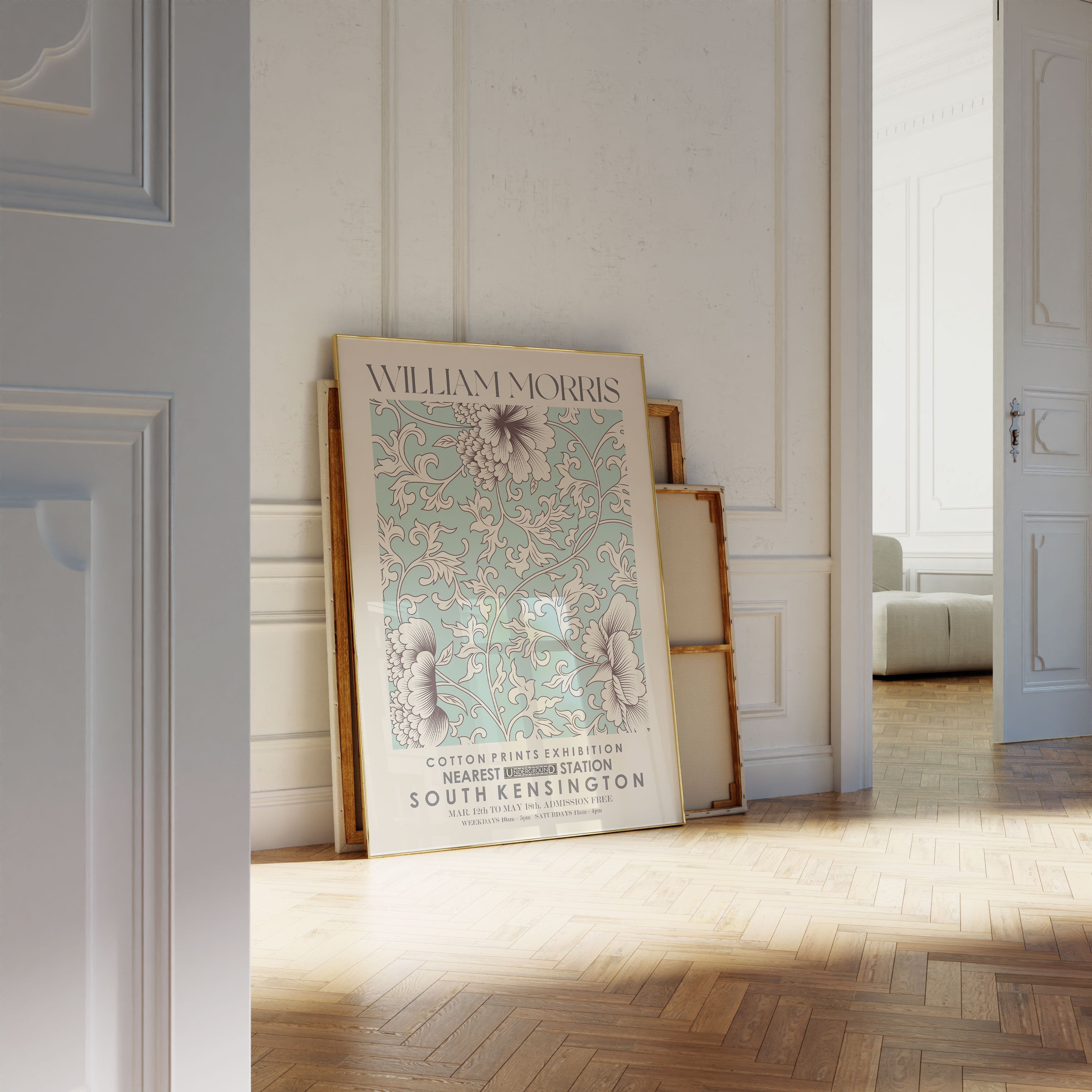 William Morris Art Print No3