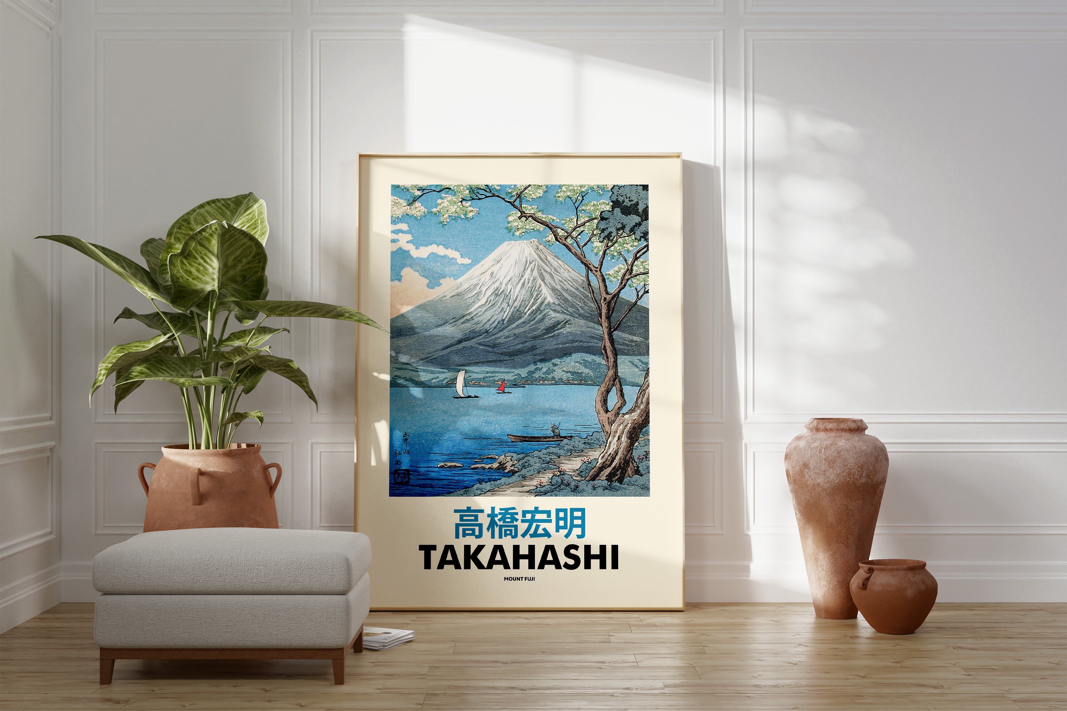 Hiroaki Takahashi - Mount Fuji