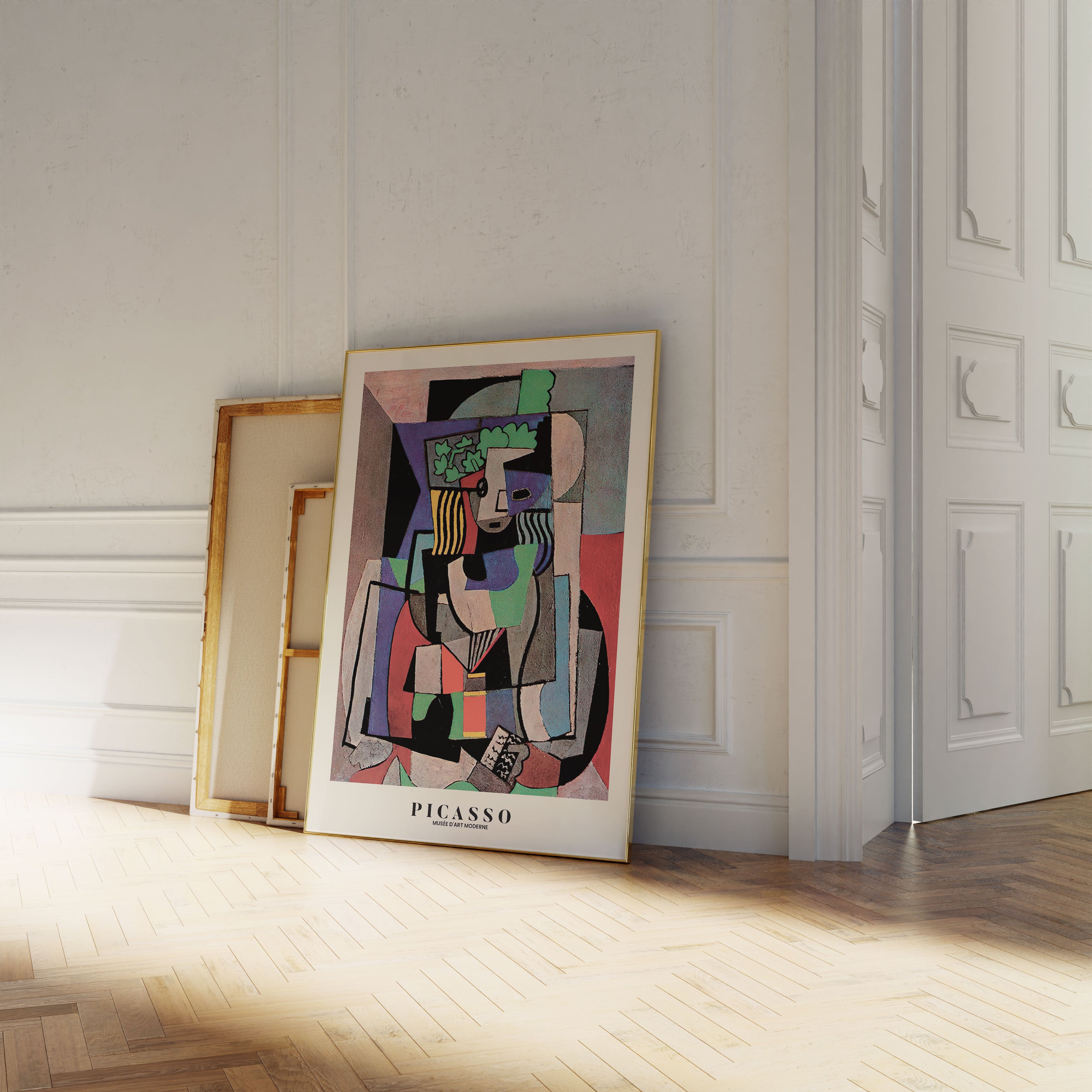 Picasso Exhibition Print No3
