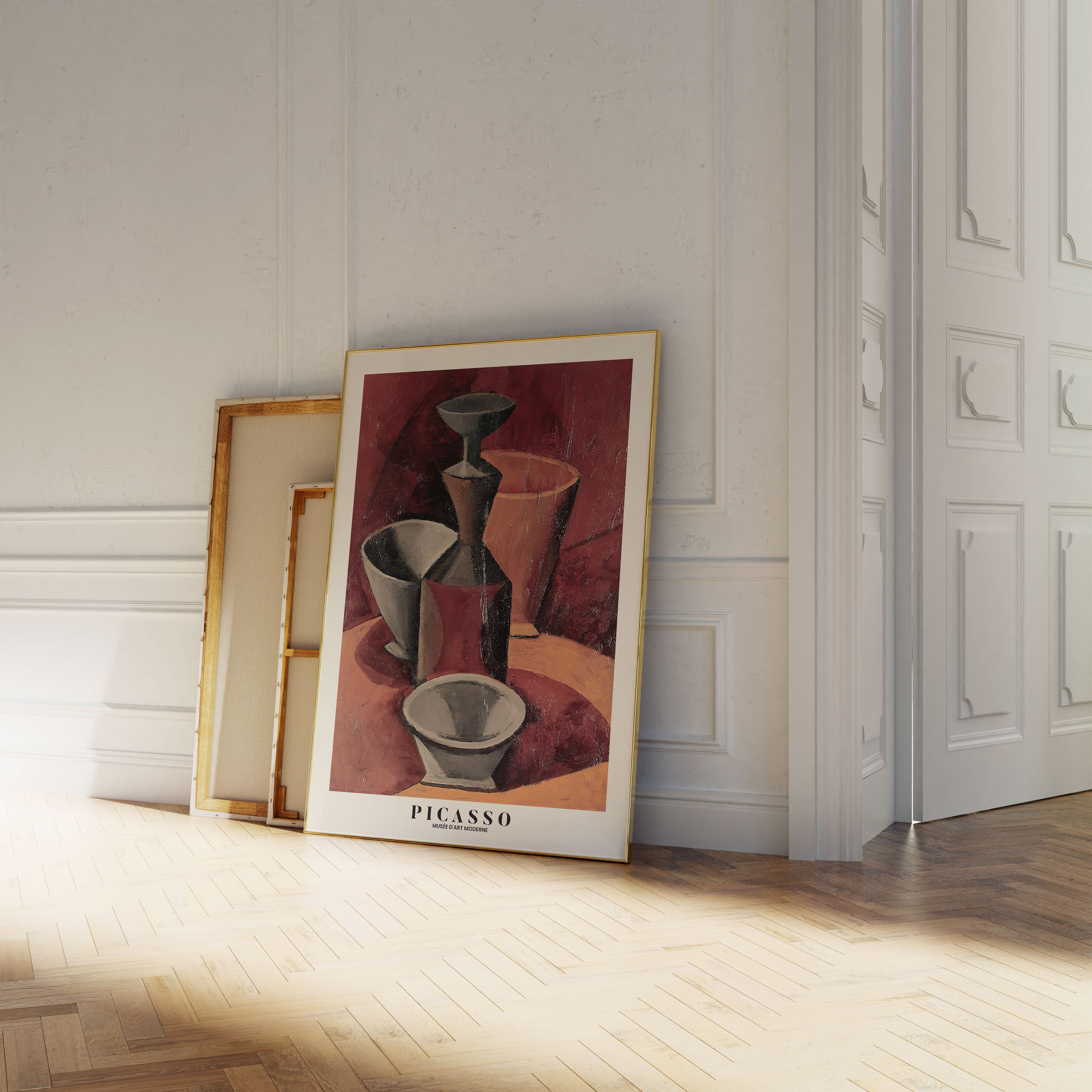 Picasso Exhibition Print No10