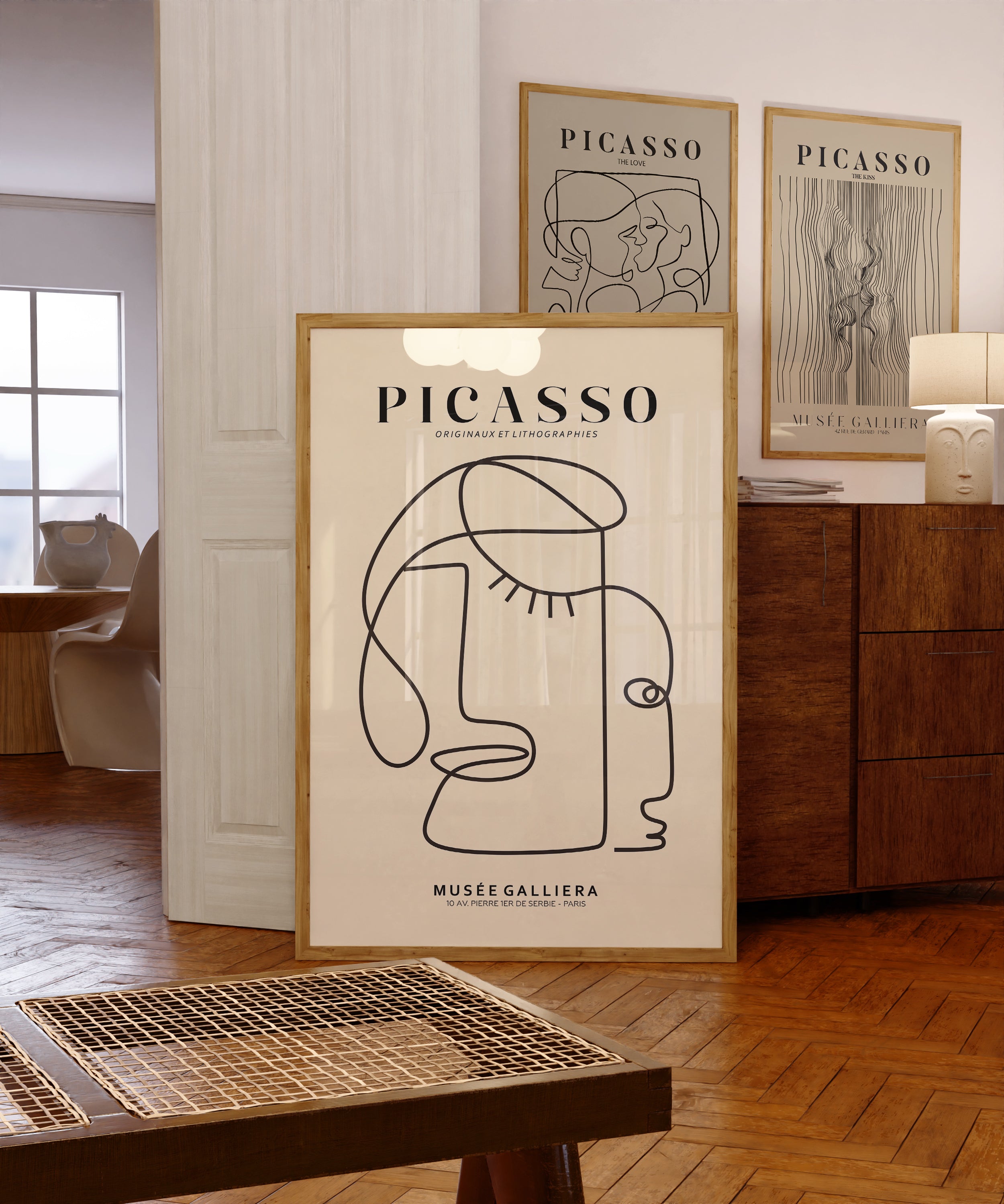 Picasso - Originaux Et Lithographies