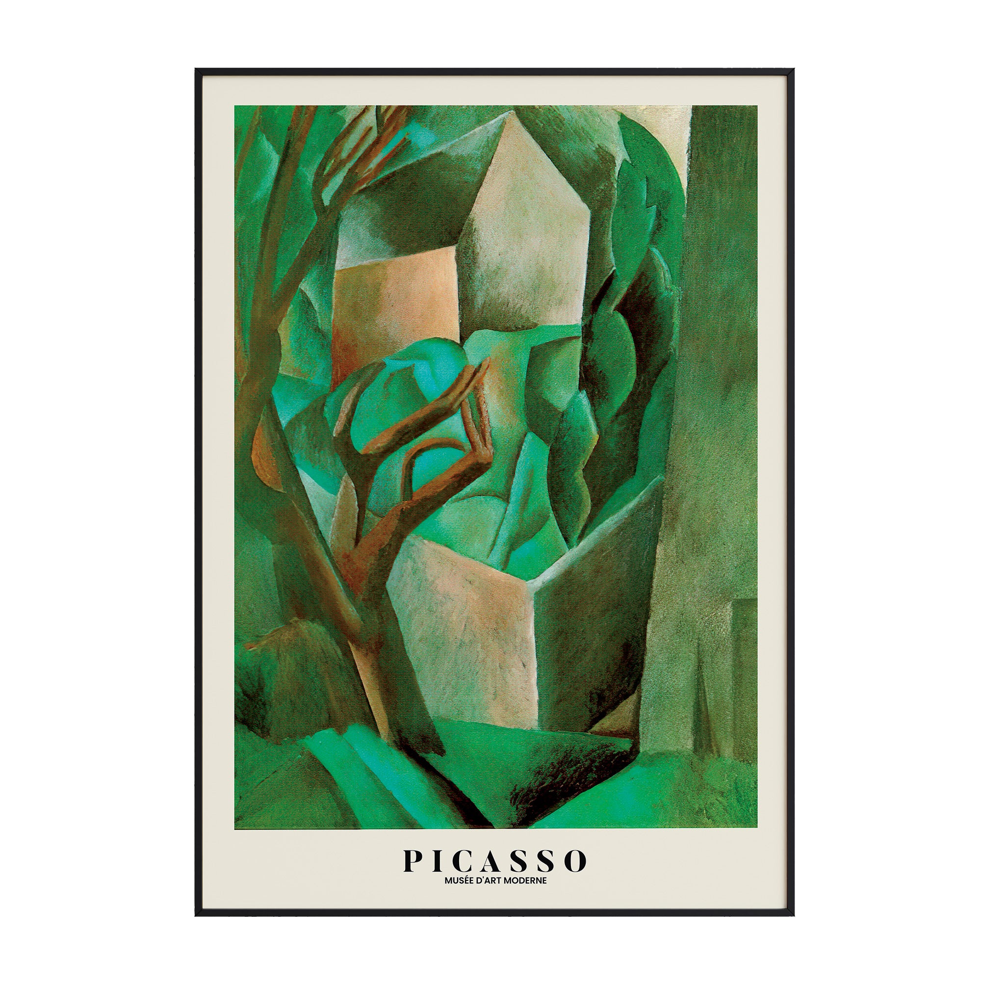 Picasso Exhibition Print No1