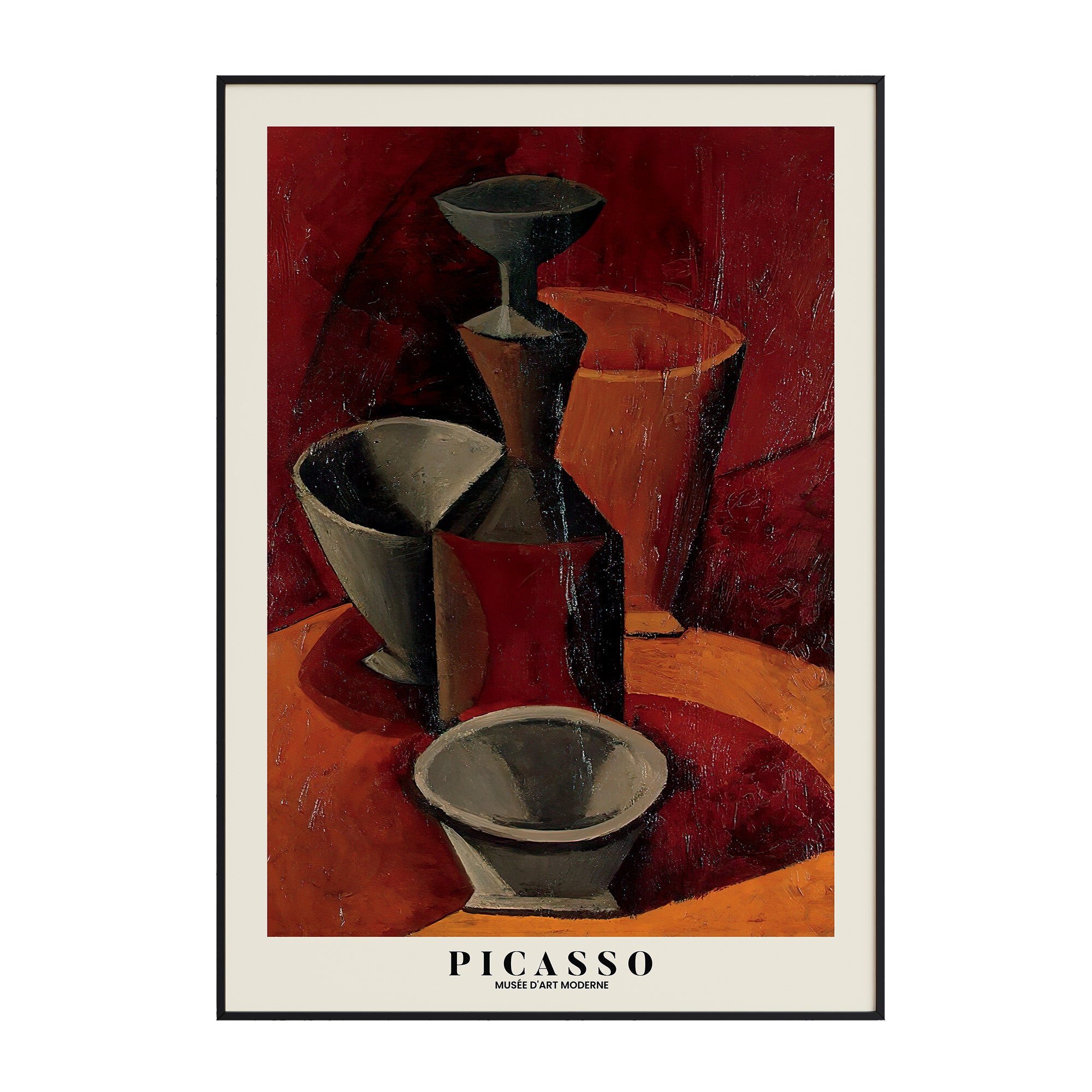 Picasso Exhibition Print No10
