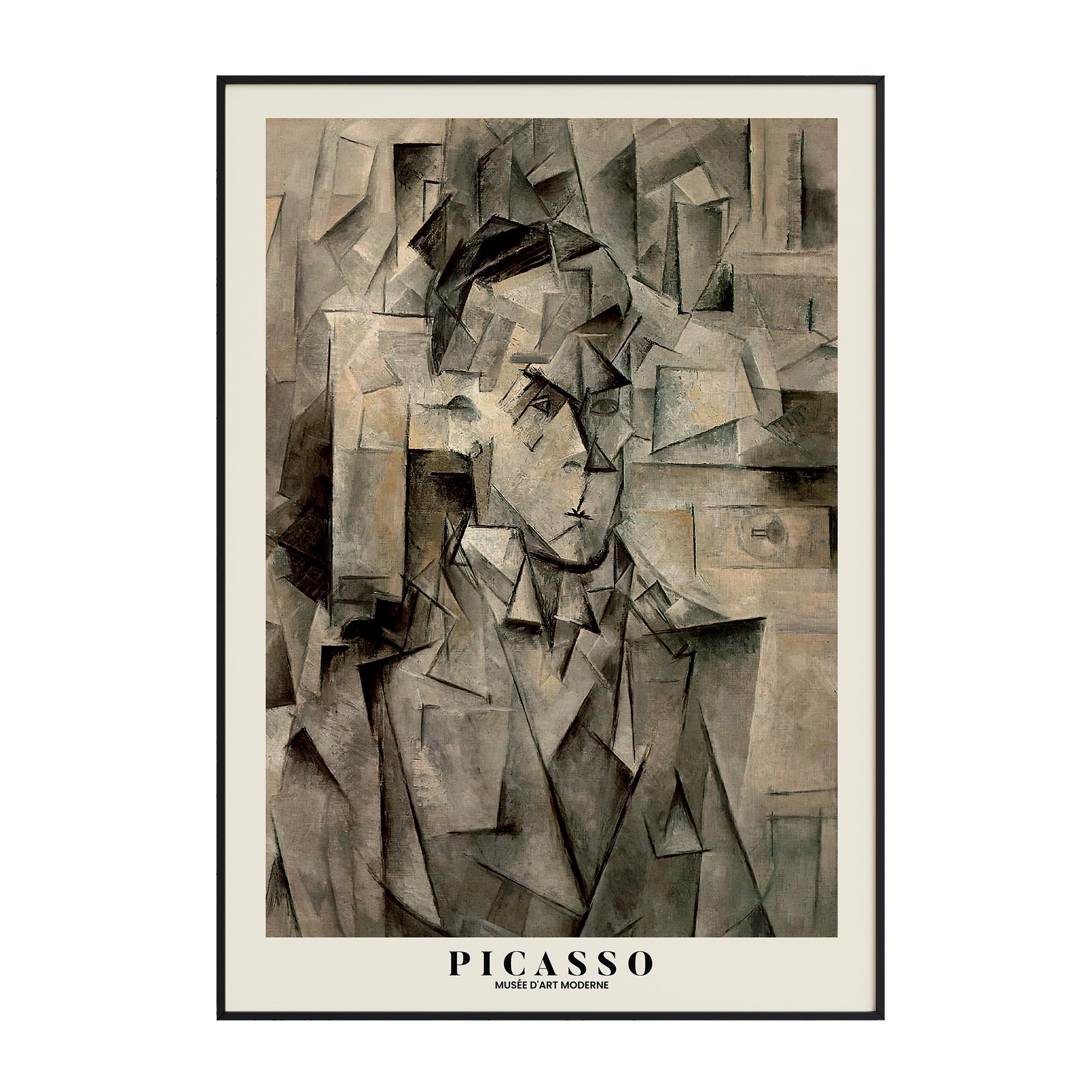 Picasso Exhibition Print No5