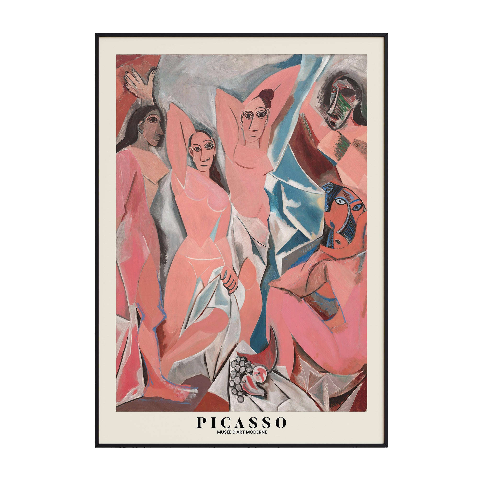 Picasso Exhibition Print No7
