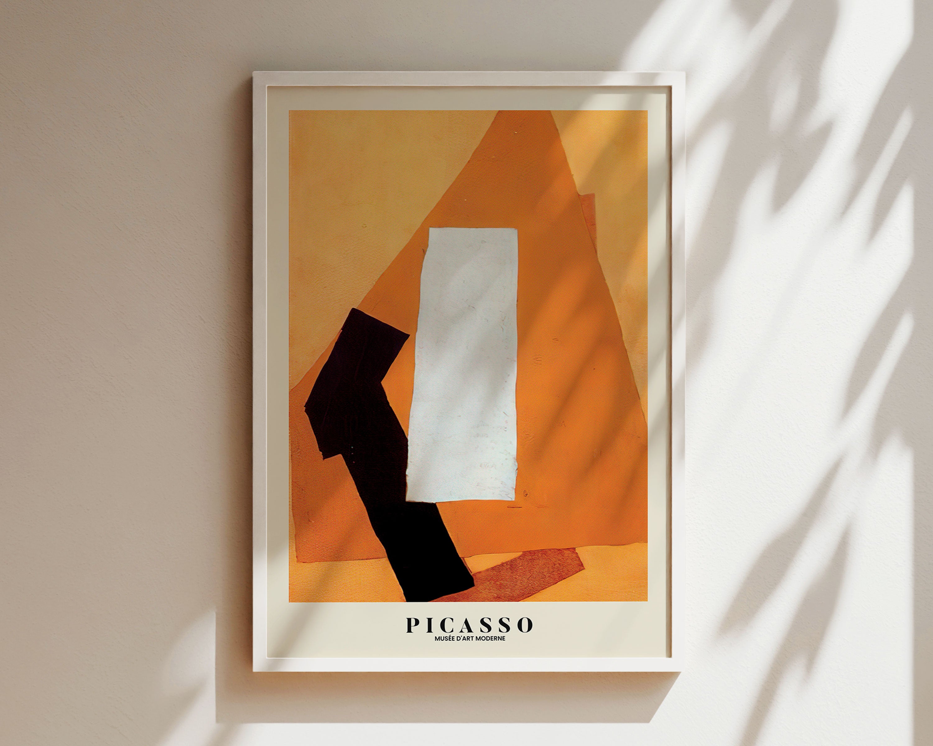 Picasso Exhibition Print No2
