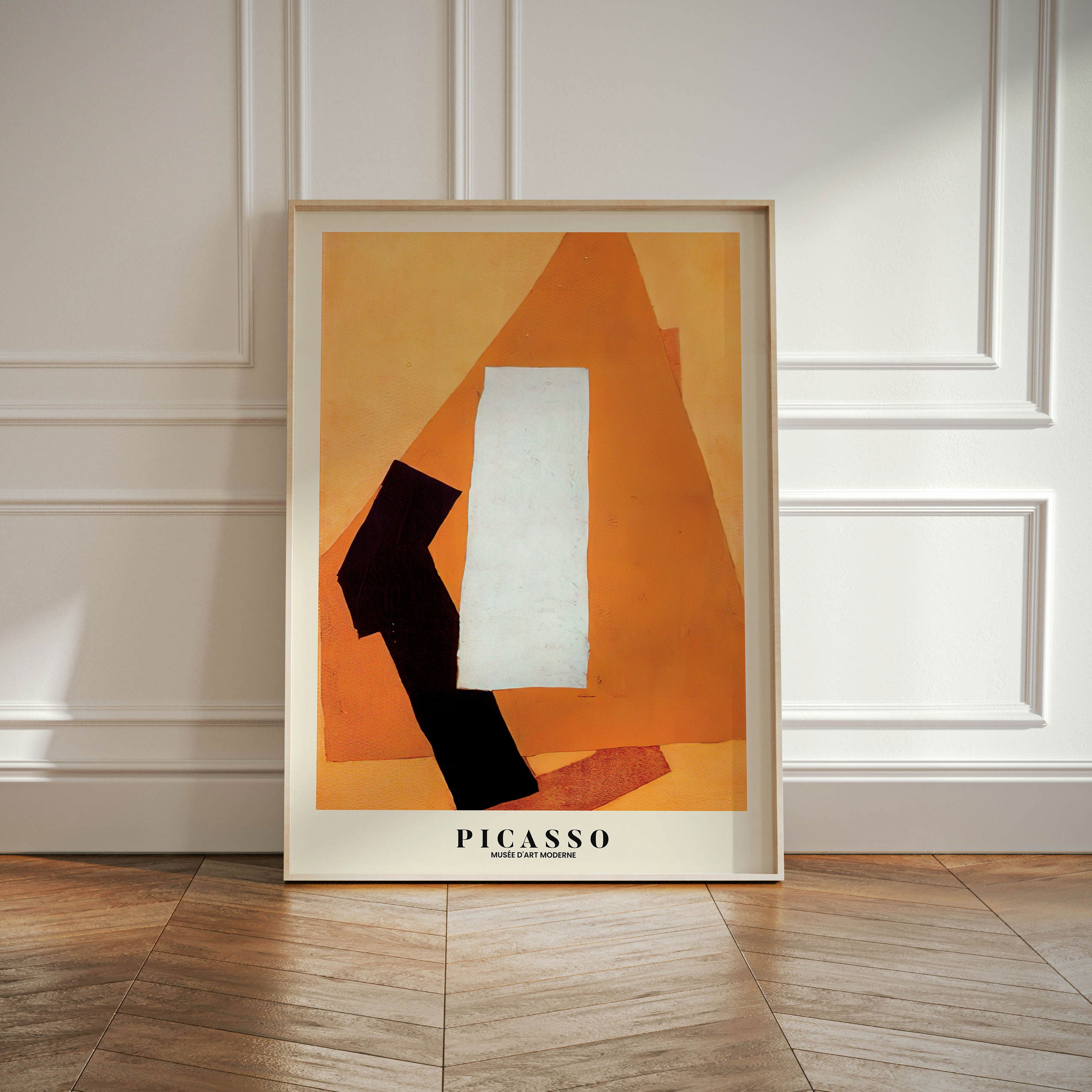 Picasso Exhibition Print No2