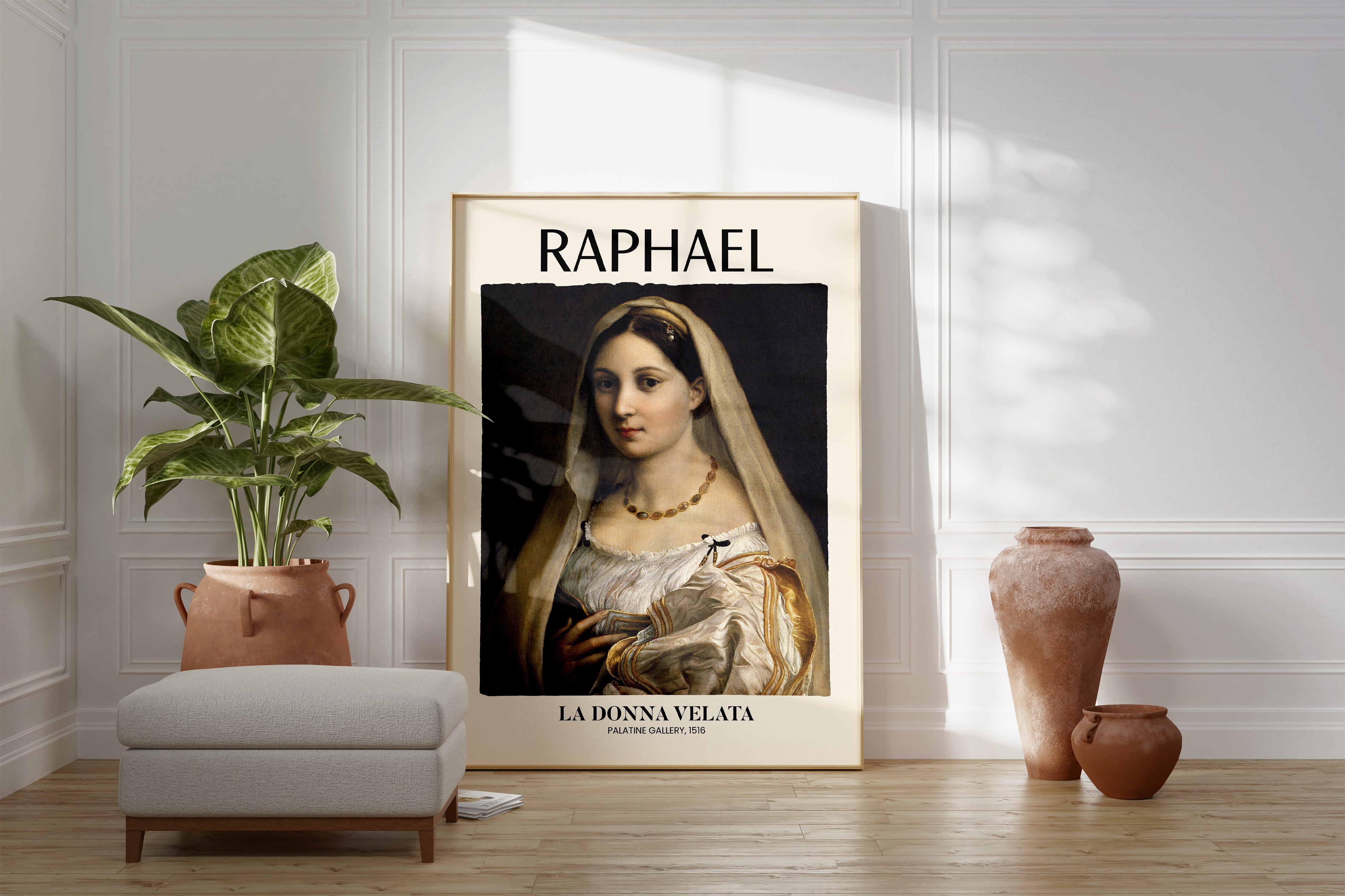 Raphael - La Donna Velata