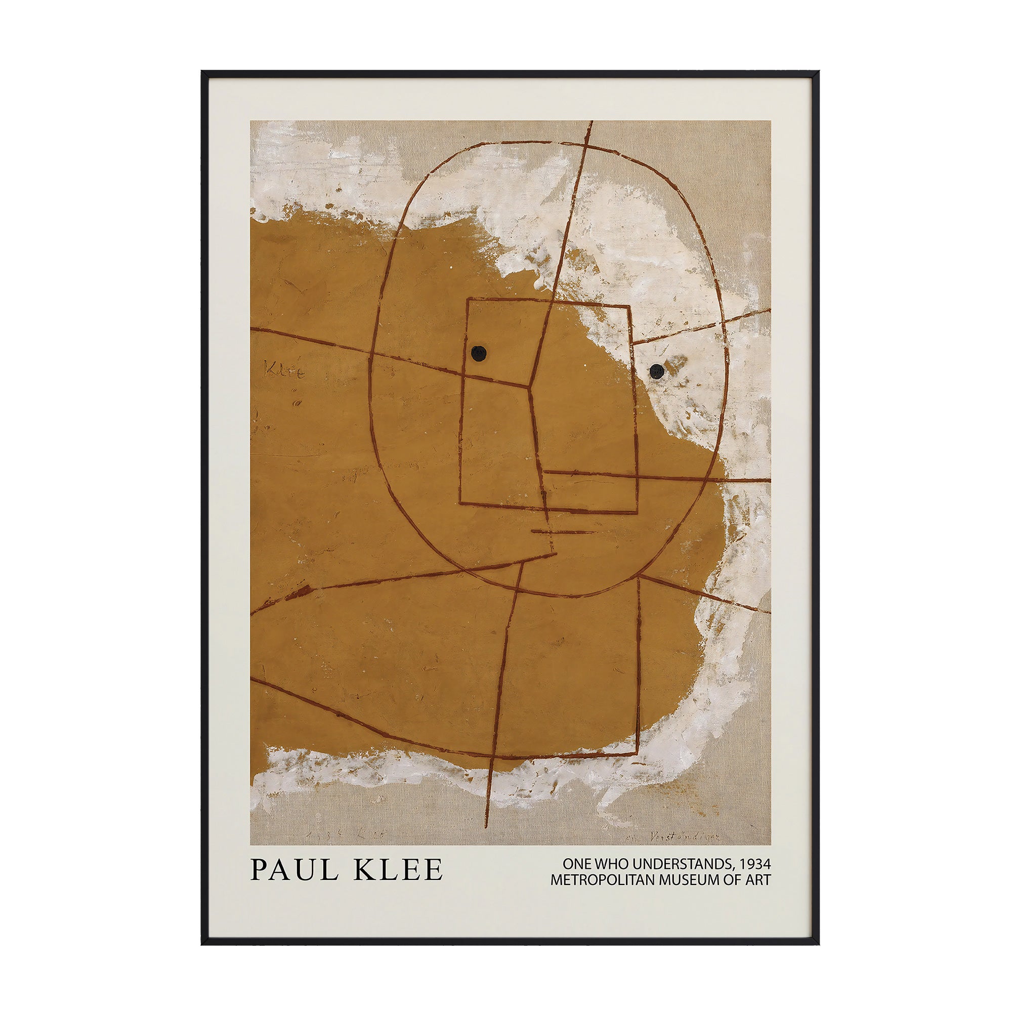 Paul Klee - One Who Understands